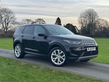 Land Rover - Discovery Sport