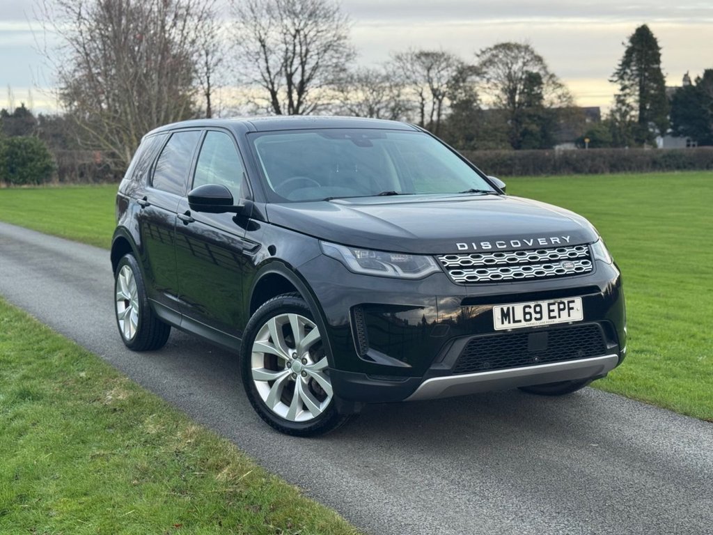 Used Land Rover Discovery Sport 2019 for sale - 76655045: Photo 2