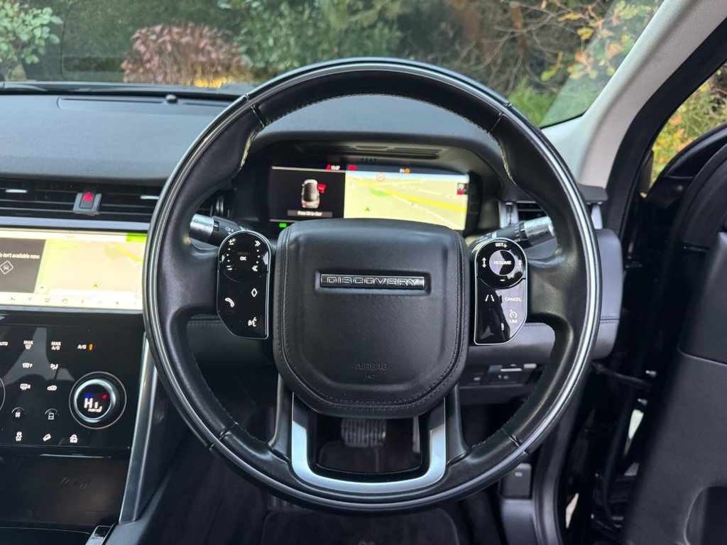 Used Land Rover Discovery Sport 2019 for sale - 76655045: Photo 21