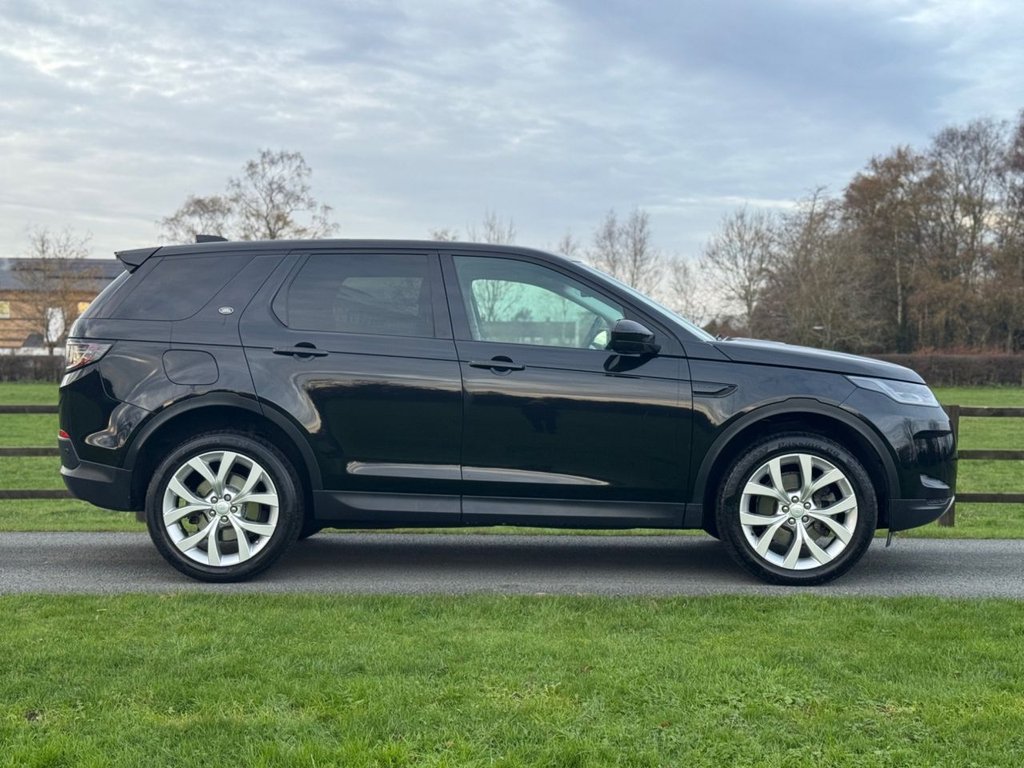 Used Land Rover Discovery Sport 2019 for sale - 76655045: Photo 3
