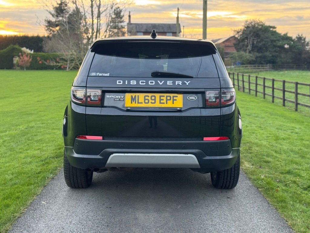 Used Land Rover Discovery Sport 2019 for sale - 76655045: Photo 5