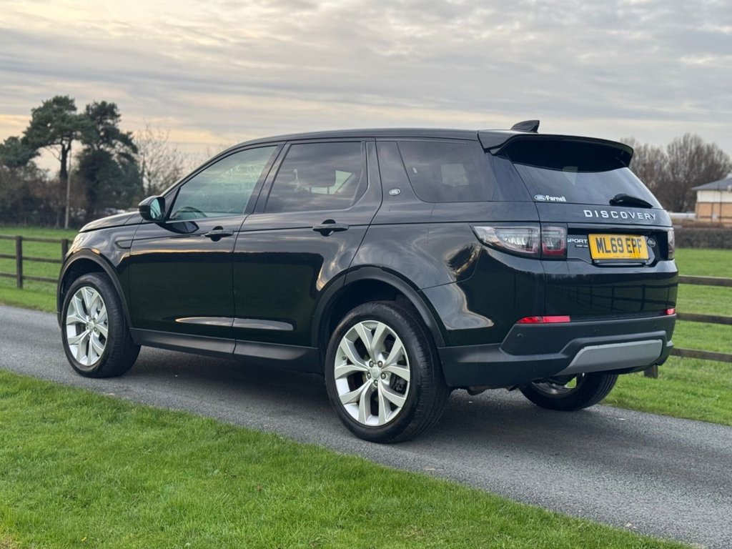 Used Land Rover Discovery Sport 2019 for sale - 76655045: Photo 6