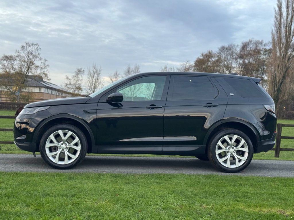 Used Land Rover Discovery Sport 2019 for sale - 76655045: Photo 7