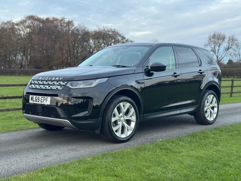Used Land Rover Discovery Sport 2019 for sale - 76655045: Photo 8