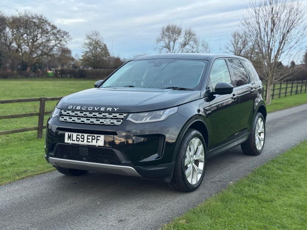 Used Land Rover Discovery Sport 2019 for sale - 76655045: Photo 9