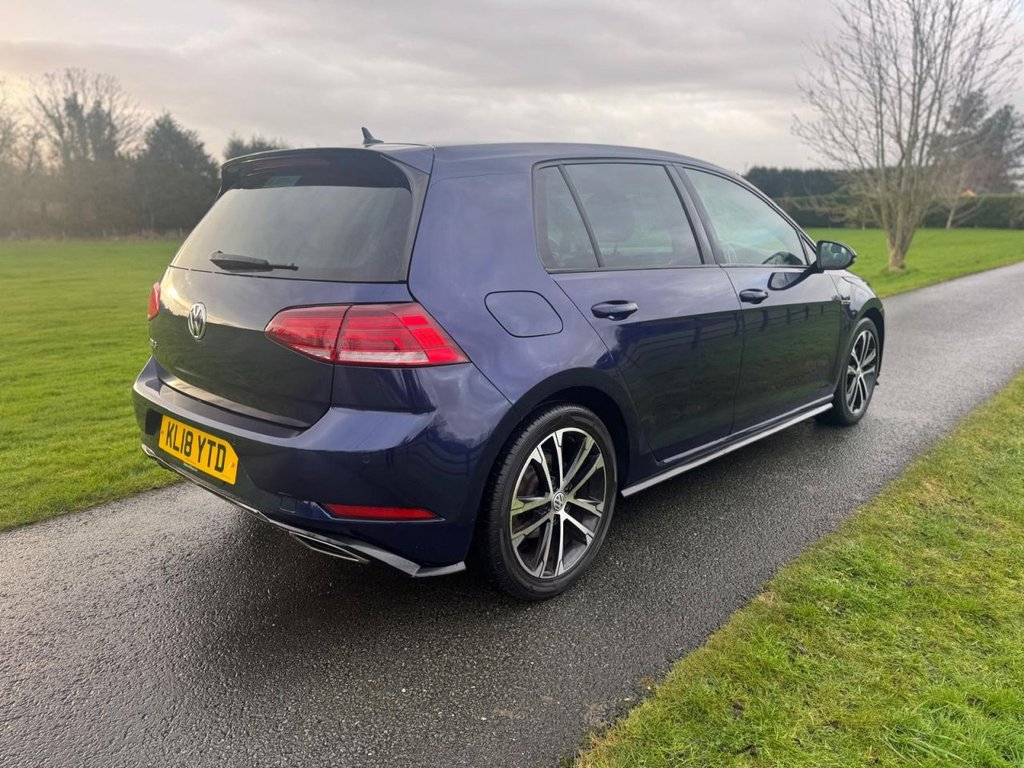 Used Volkswagen Golf 2018 for sale - 77172345: Photo 4
