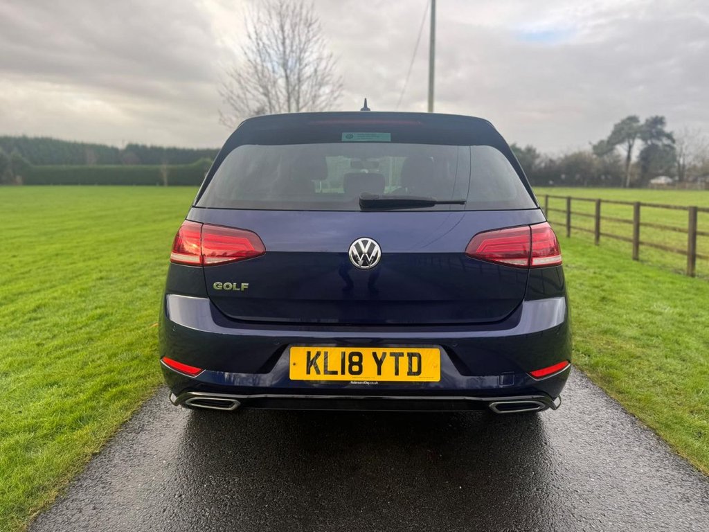 Used Volkswagen Golf 2018 for sale - 77172345: Photo 5