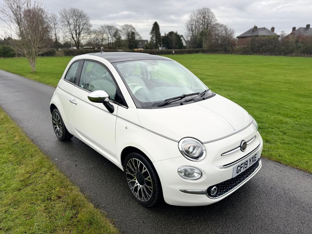 Used Fiat 500 2019 for sale - 77172277: Photo 10