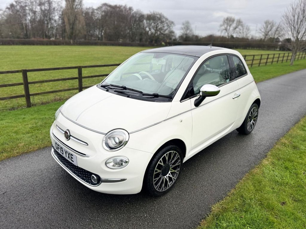 Used Fiat 500 2019 for sale - 77172277: Photo 11