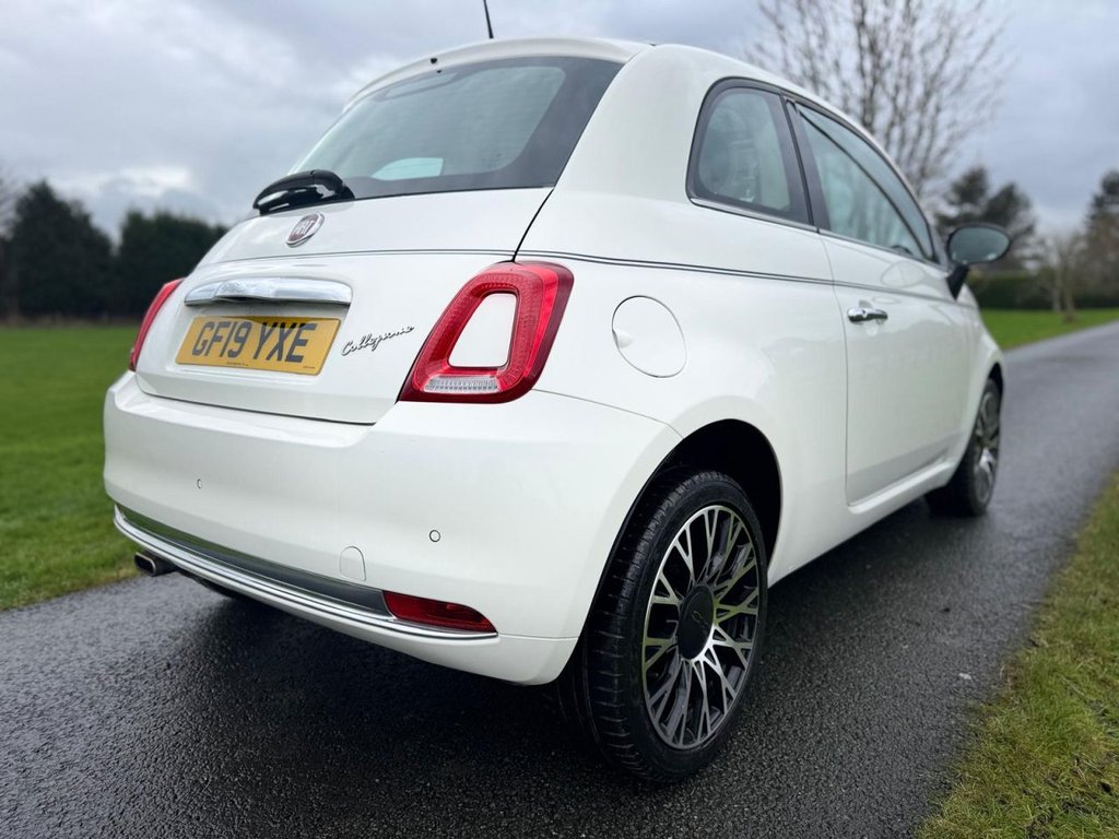 Used Fiat 500 2019 for sale - 77172277: Photo 12