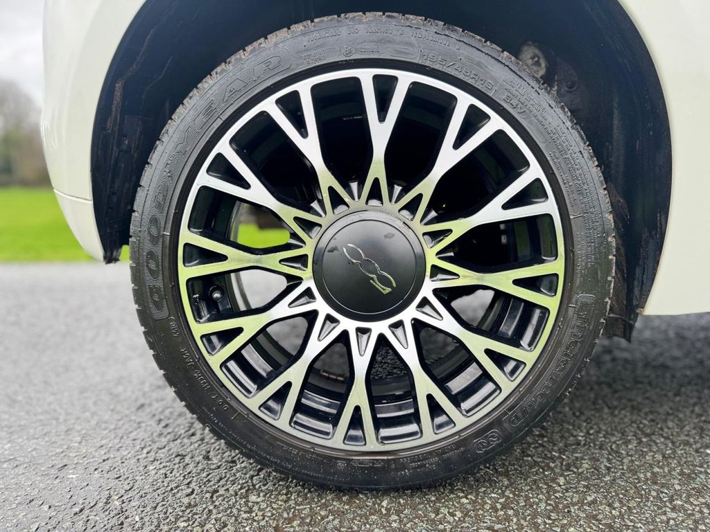 Used Fiat 500 2019 for sale - 77172277: Photo 17