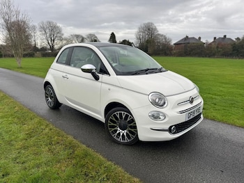 Used Fiat 500 2019 for sale - 77172277: Photo