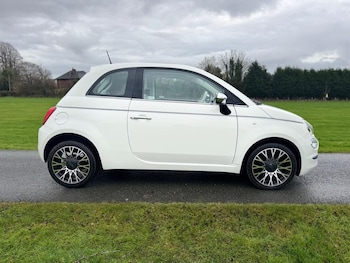 Used Fiat 500 2019 for sale - 77172277: Photo