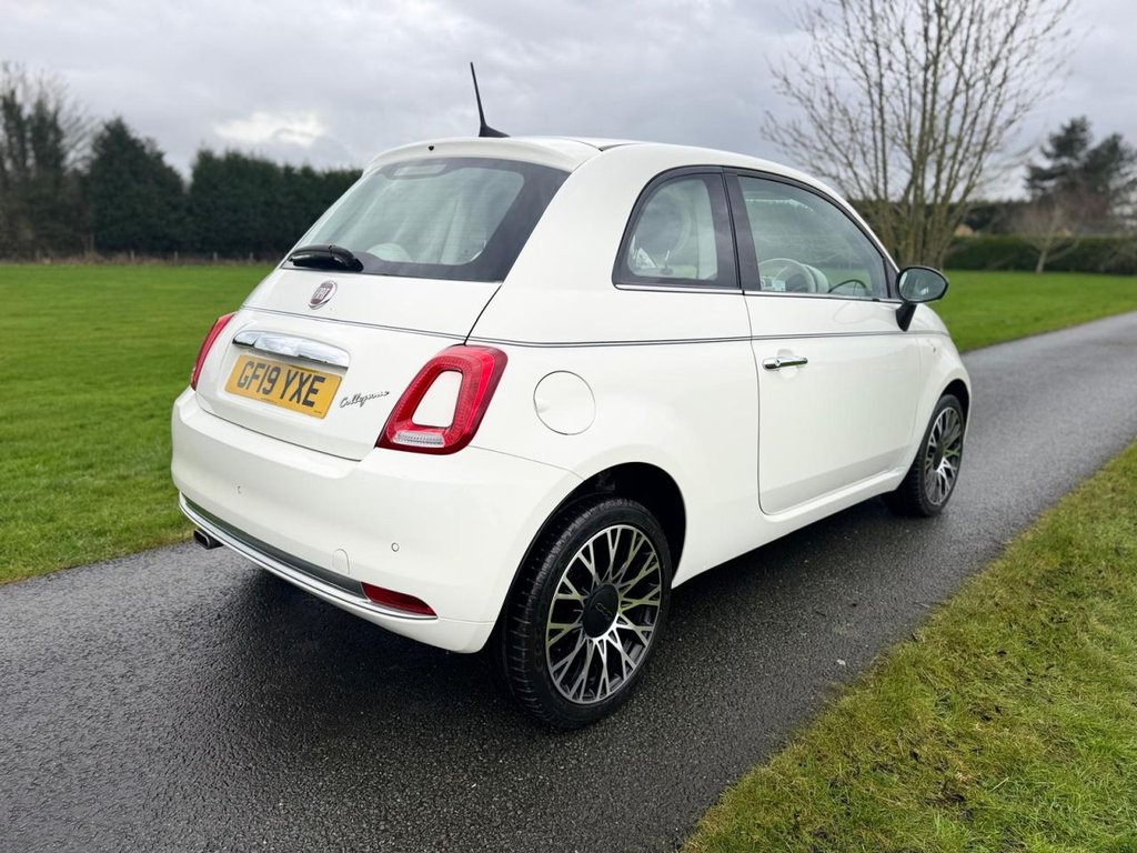 Used Fiat 500 2019 for sale - 77172277: Photo 4