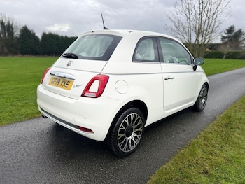 Used Fiat 500 2019 for sale - 77172277: Photo