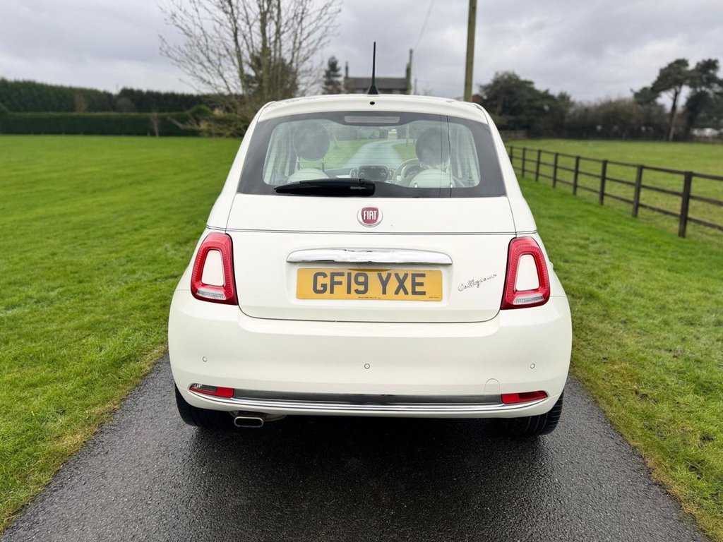 Used Fiat 500 2019 for sale - 77172277: Photo 5