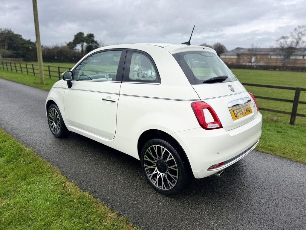 Used Fiat 500 2019 for sale - 77172277: Photo 6