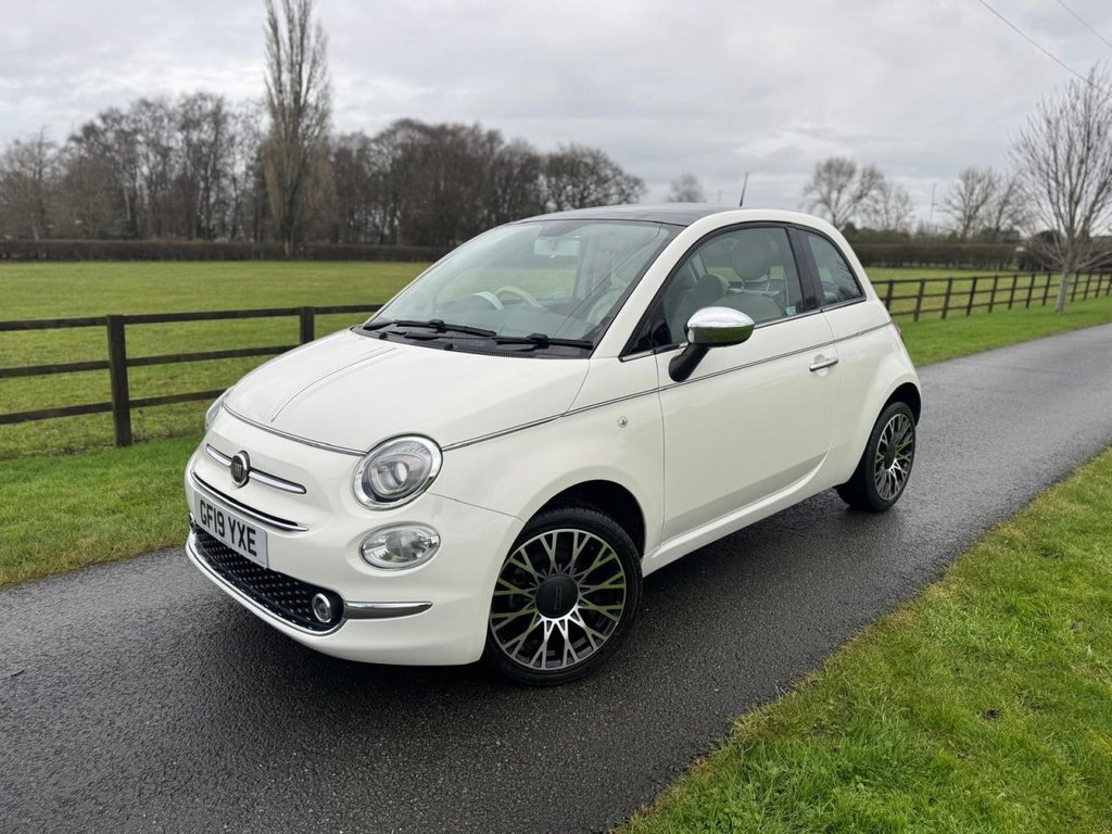 Used Fiat 500 2019 for sale - 77172277: Photo 8