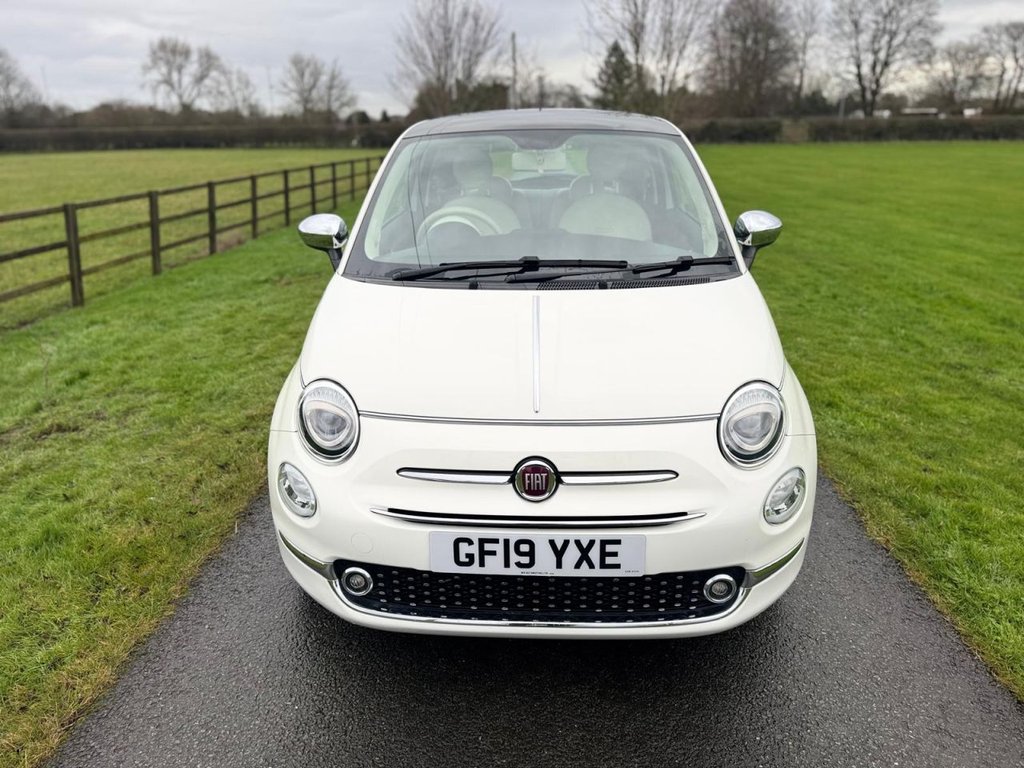 Used Fiat 500 2019 for sale - 77172277: Photo 9