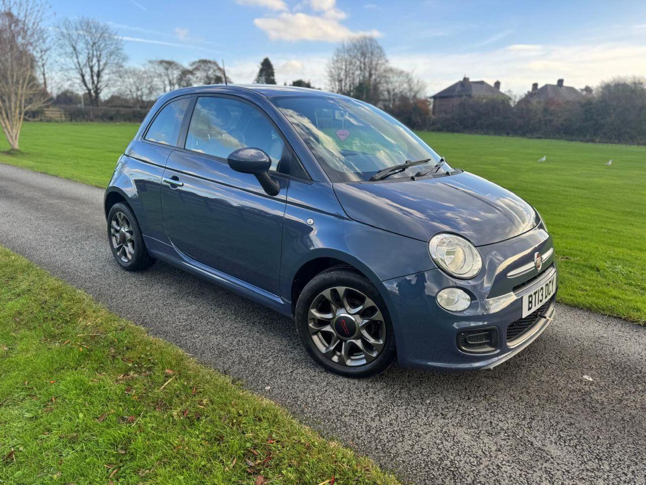 Used Fiat 500 2013 for sale - 76572793: Photo 1