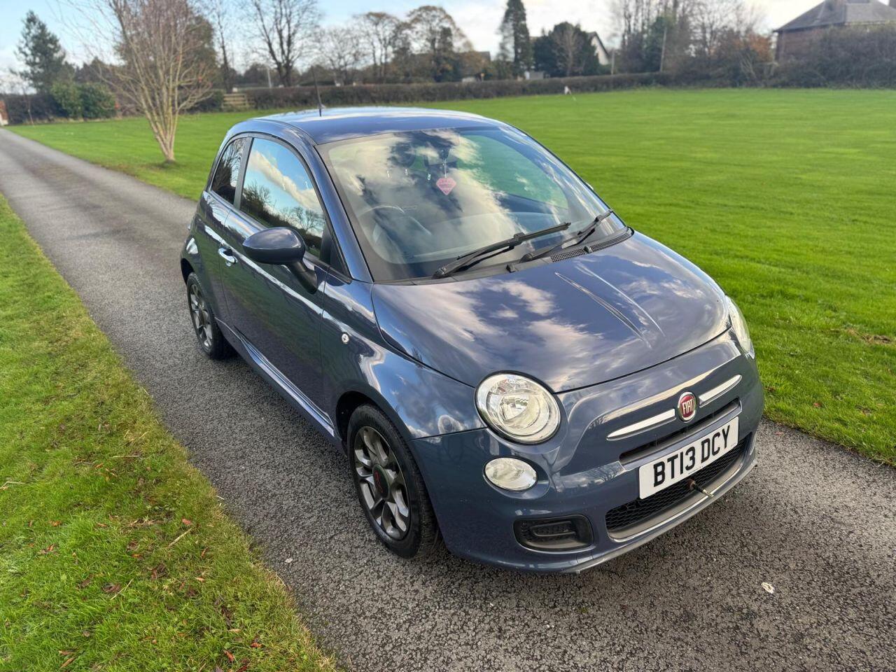 Used Fiat 500 2013 for sale - 76572793: Photo 10