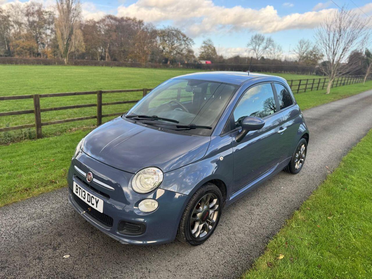 Used Fiat 500 2013 for sale - 76572793: Photo 11