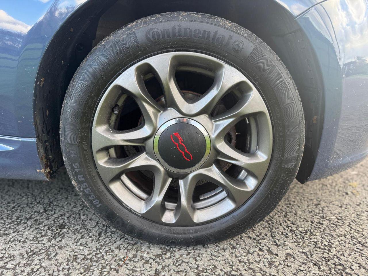 Used Fiat 500 2013 for sale - 76572793: Photo 13