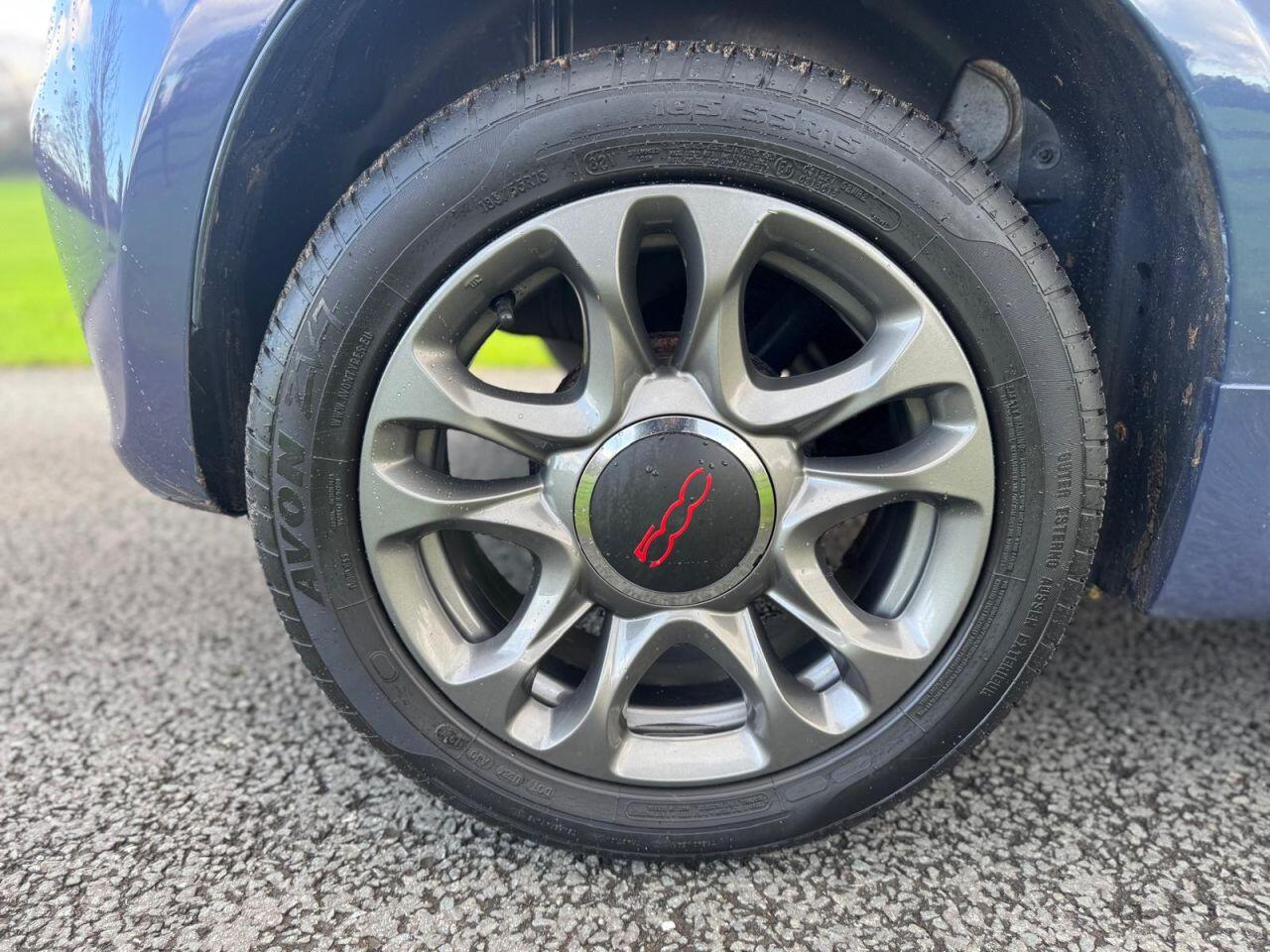 Used Fiat 500 2013 for sale - 76572793: Photo 15