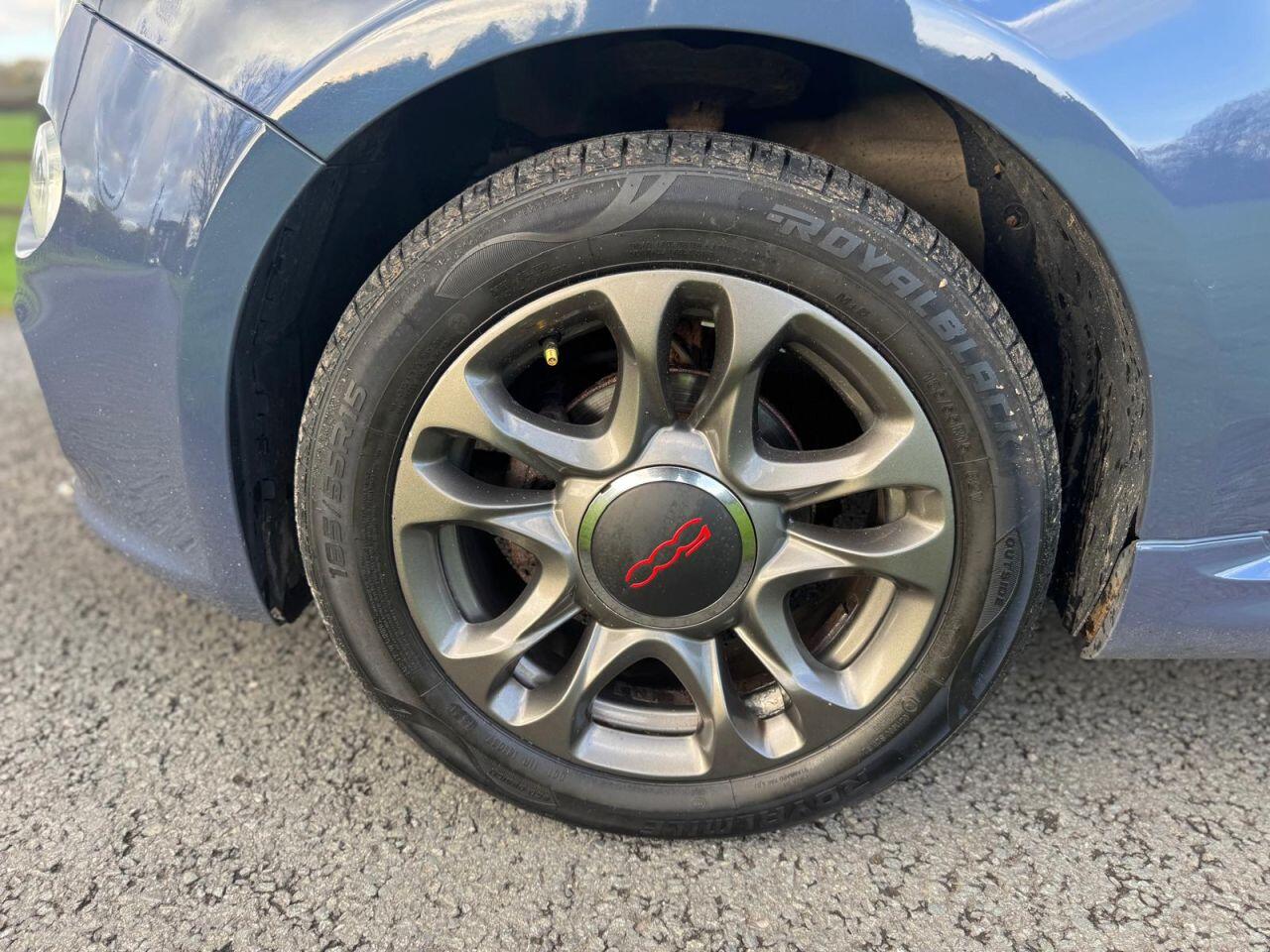 Used Fiat 500 2013 for sale - 76572793: Photo 16