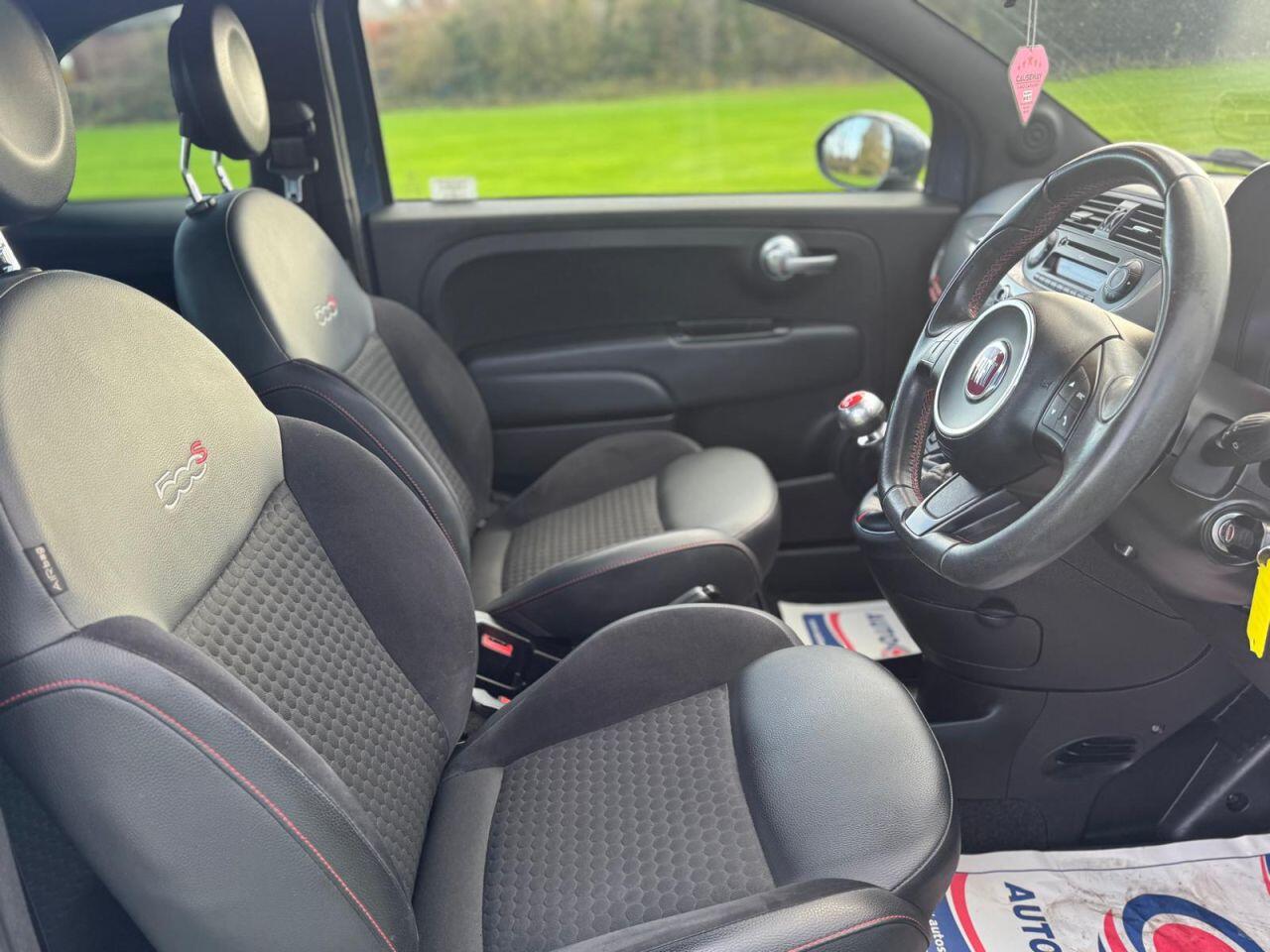 Used Fiat 500 2013 for sale - 76572793: Photo 19