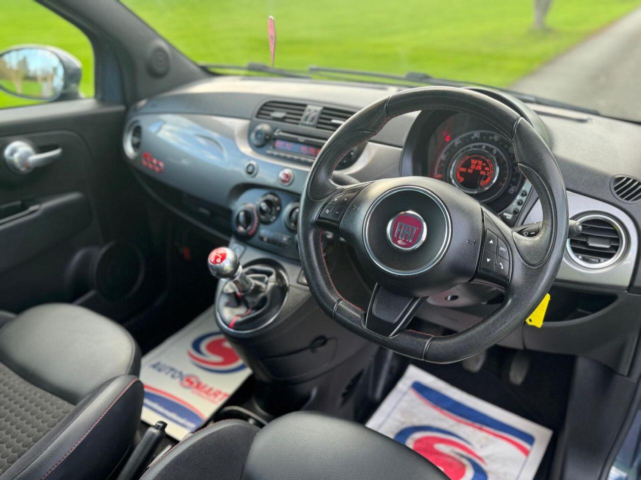 Used Fiat 500 2013 for sale - 76572793: Photo 22