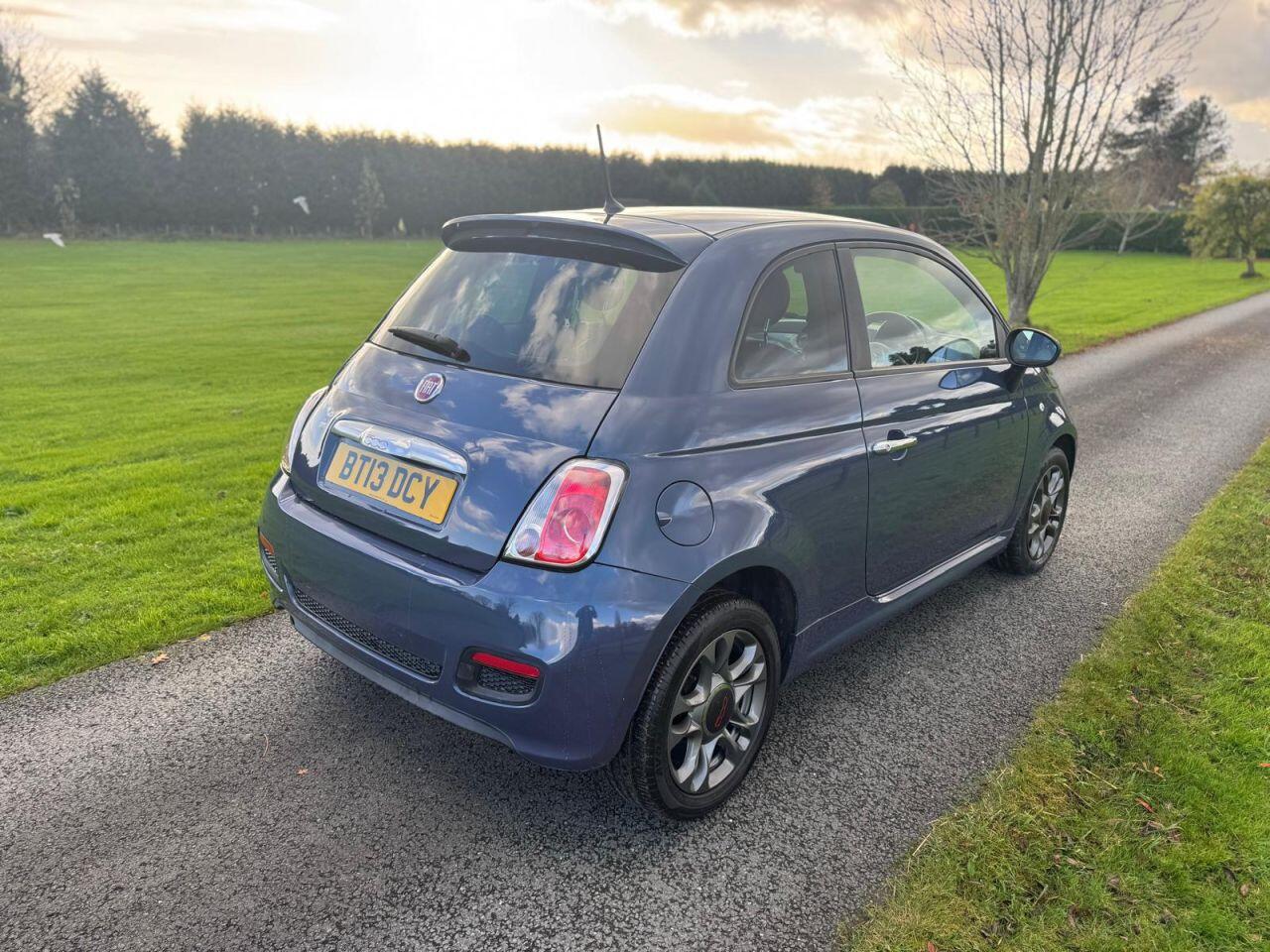 Used Fiat 500 2013 for sale - 76572793: Photo 4