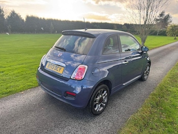 Used Fiat 500 2013 for sale - 76572793: Photo