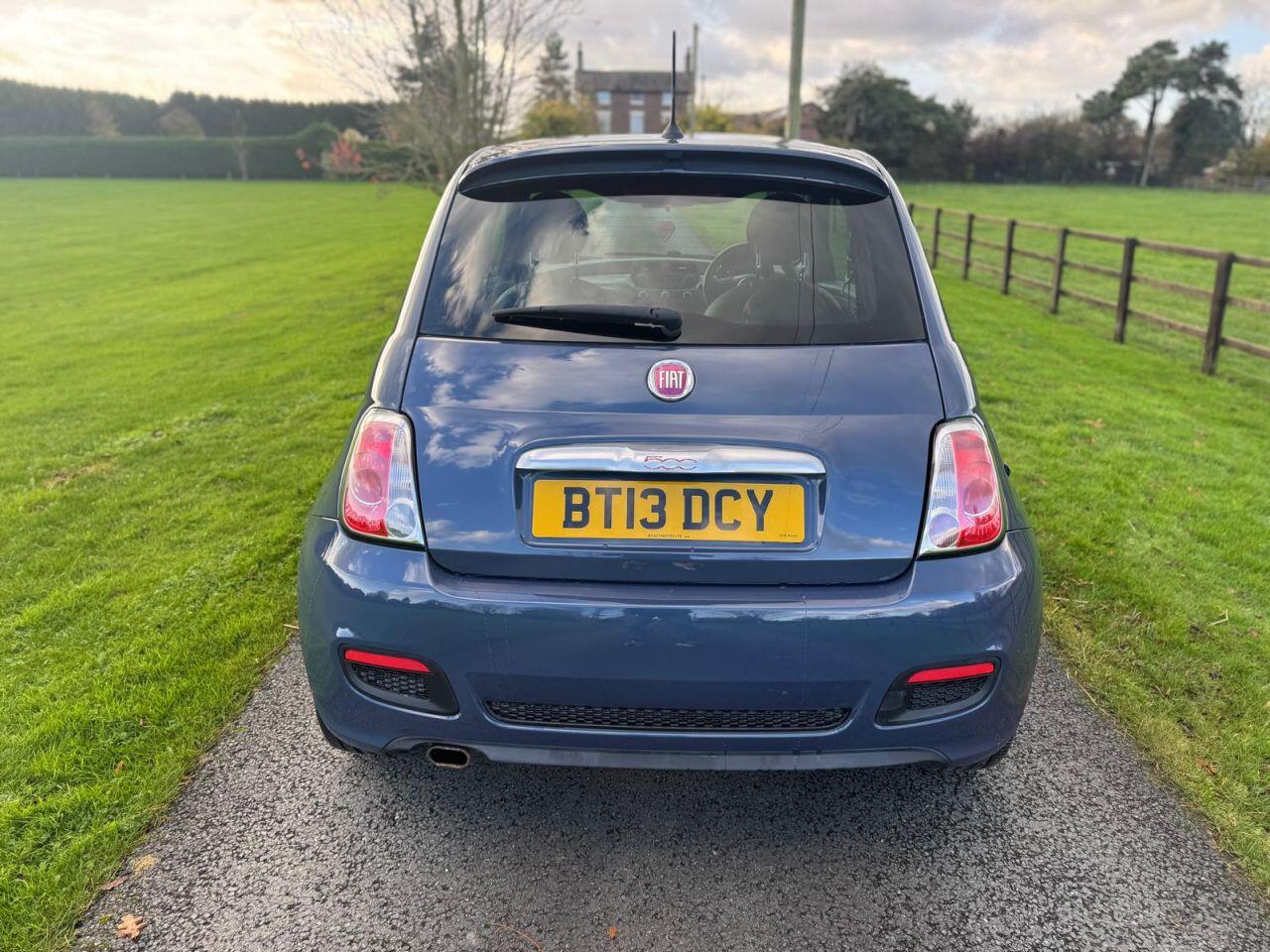 Used Fiat 500 2013 for sale - 76572793: Photo 5