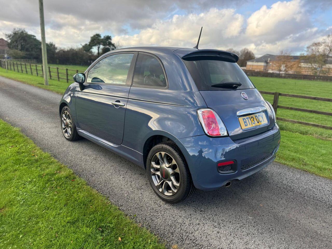 Used Fiat 500 2013 for sale - 76572793: Photo 6