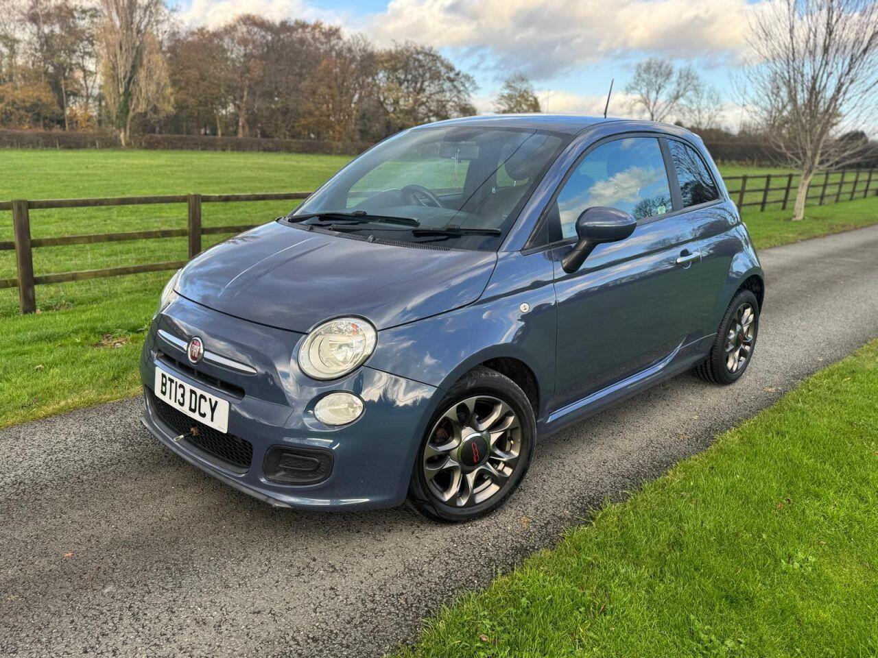 Used Fiat 500 2013 for sale - 76572793: Photo 8
