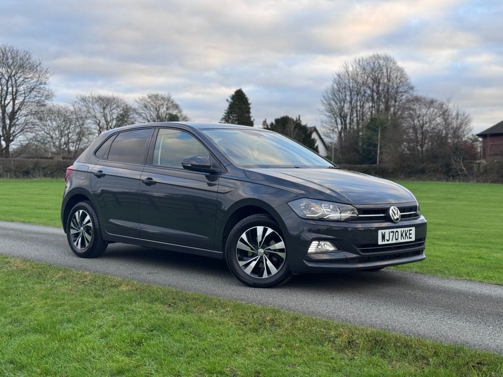 Used Volkswagen Polo 2020 for sale - 76962584: Photo 1