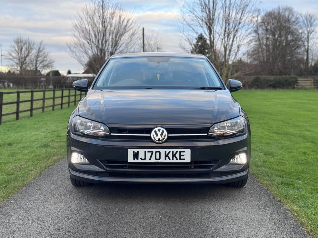 Used Volkswagen Polo 2020 for sale - 76962584: Photo 10