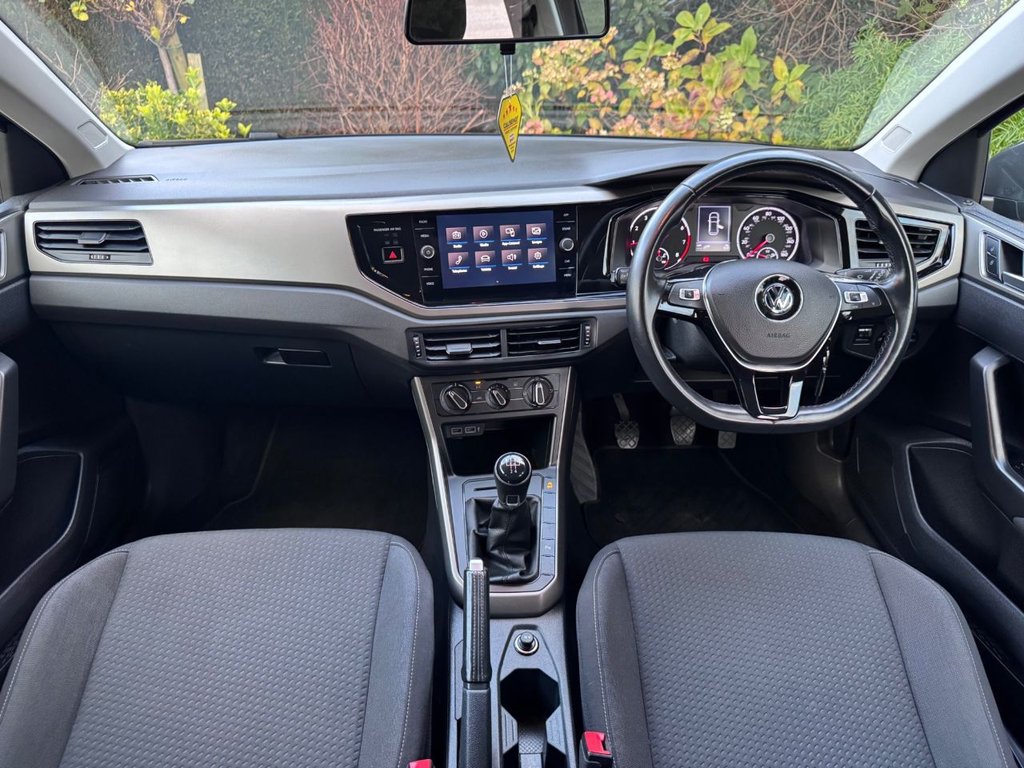 Used Volkswagen Polo 2020 for sale - 76962584: Photo 12