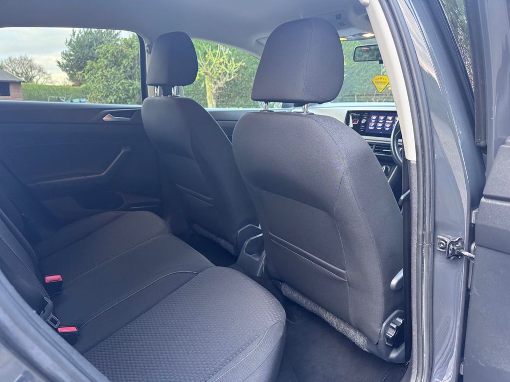 Used Volkswagen Polo 2020 for sale - 76962584: Photo 18