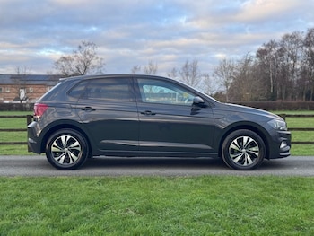 Used Volkswagen Polo 2020 for sale - 76962584: Photo