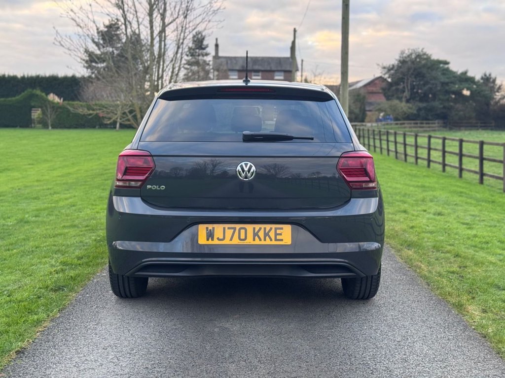 Used Volkswagen Polo 2020 for sale - 76962584: Photo 5