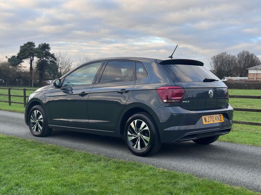 Used Volkswagen Polo 2020 for sale - 76962584: Photo 6