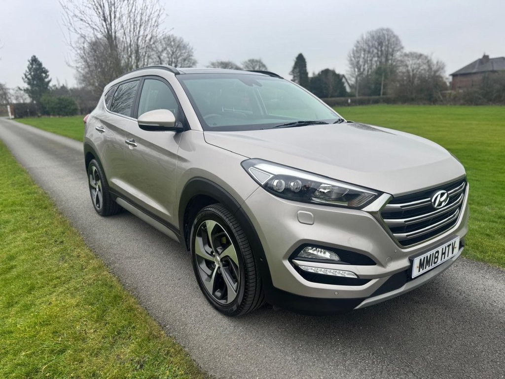 Used Hyundai TUCSON 2018 for sale - 77422288: Photo 10