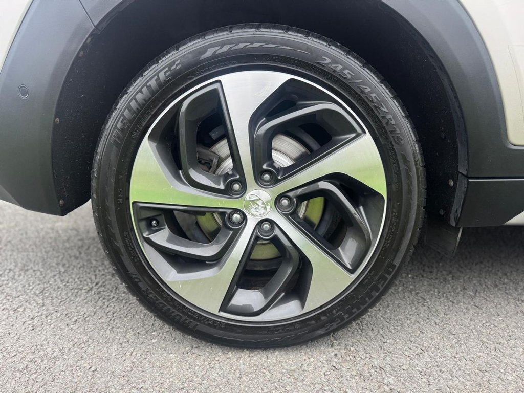 Used Hyundai TUCSON 2018 for sale - 77422288: Photo 12