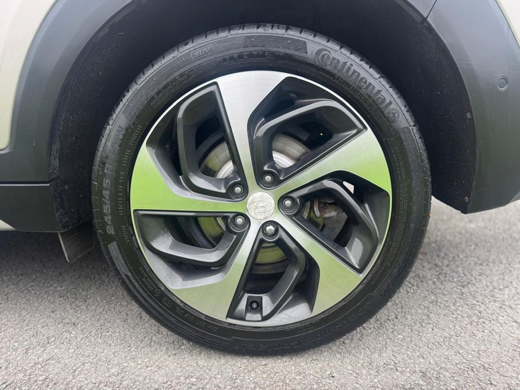 Used Hyundai TUCSON 2018 for sale - 77422288: Photo 13