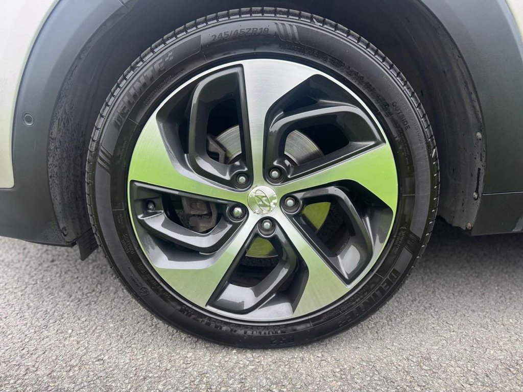 Used Hyundai TUCSON 2018 for sale - 77422288: Photo 14