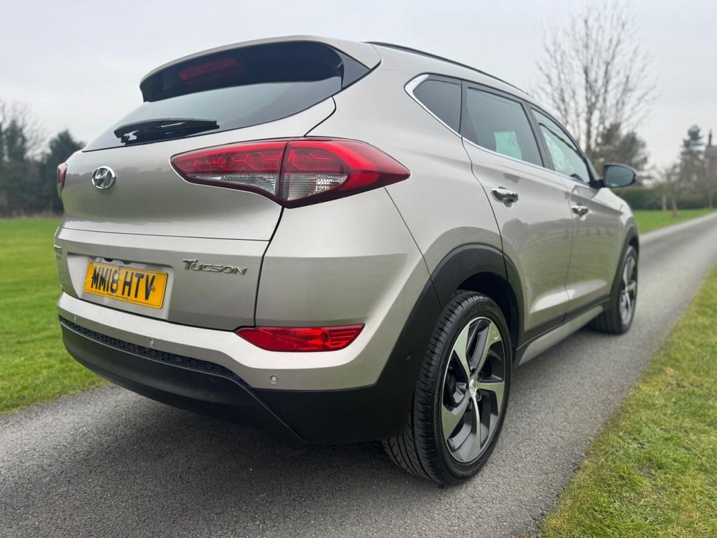Used Hyundai TUCSON 2018 for sale - 77422288: Photo 15
