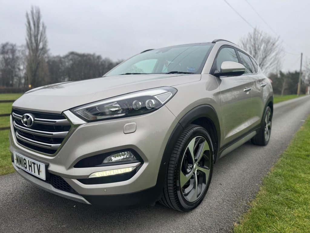 Used Hyundai TUCSON 2018 for sale - 77422288: Photo 16