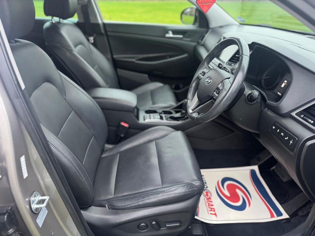 Used Hyundai TUCSON 2018 for sale - 77422288: Photo 18